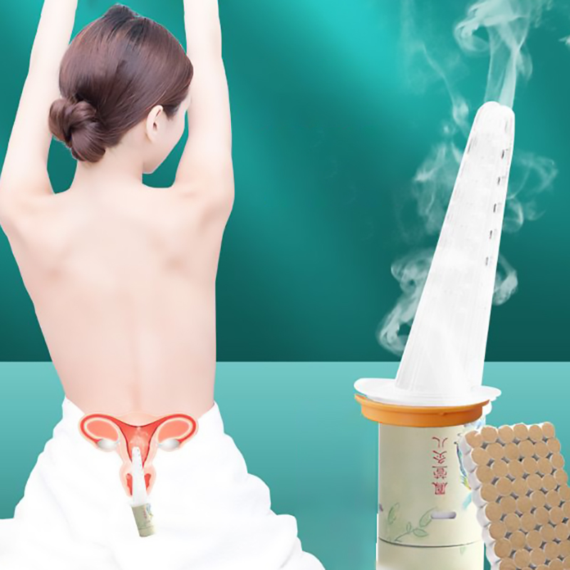 Herbal Wellness Massage - Ferramenta de Massagem Térmica Herbálica Feminina
