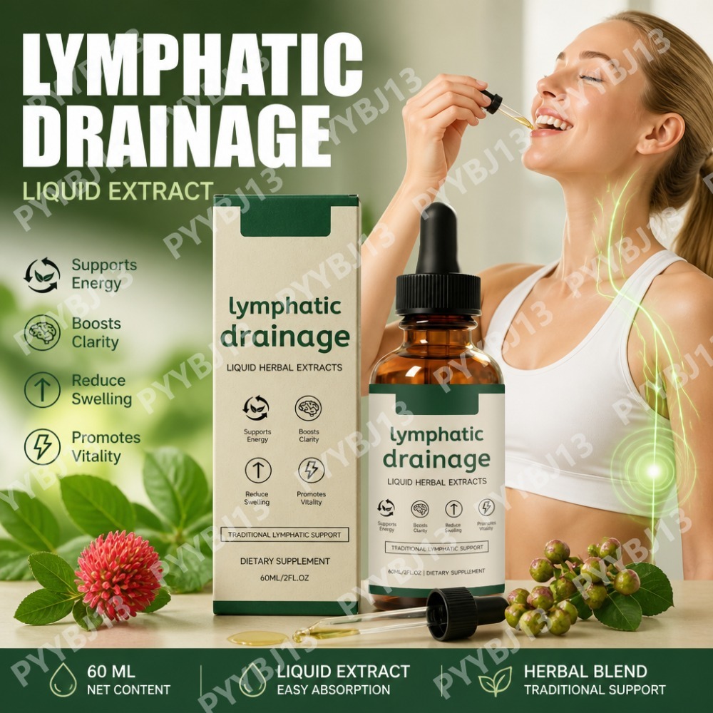 Herbal Wellness Formula - Extrato Líquido Herbal Botânico em Gotas