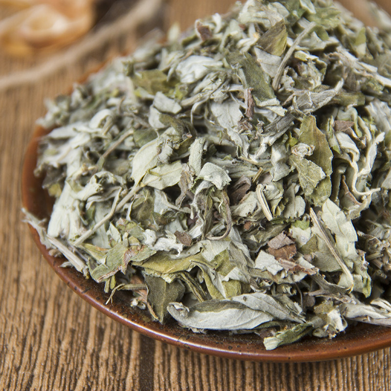 Herbal Wellness Massage - 100g de Folhas Puras de Artemísia