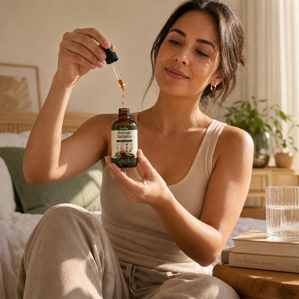 60ml Gotas Naturais de Suporte - Herbal Wellness Formula avaliação e preço