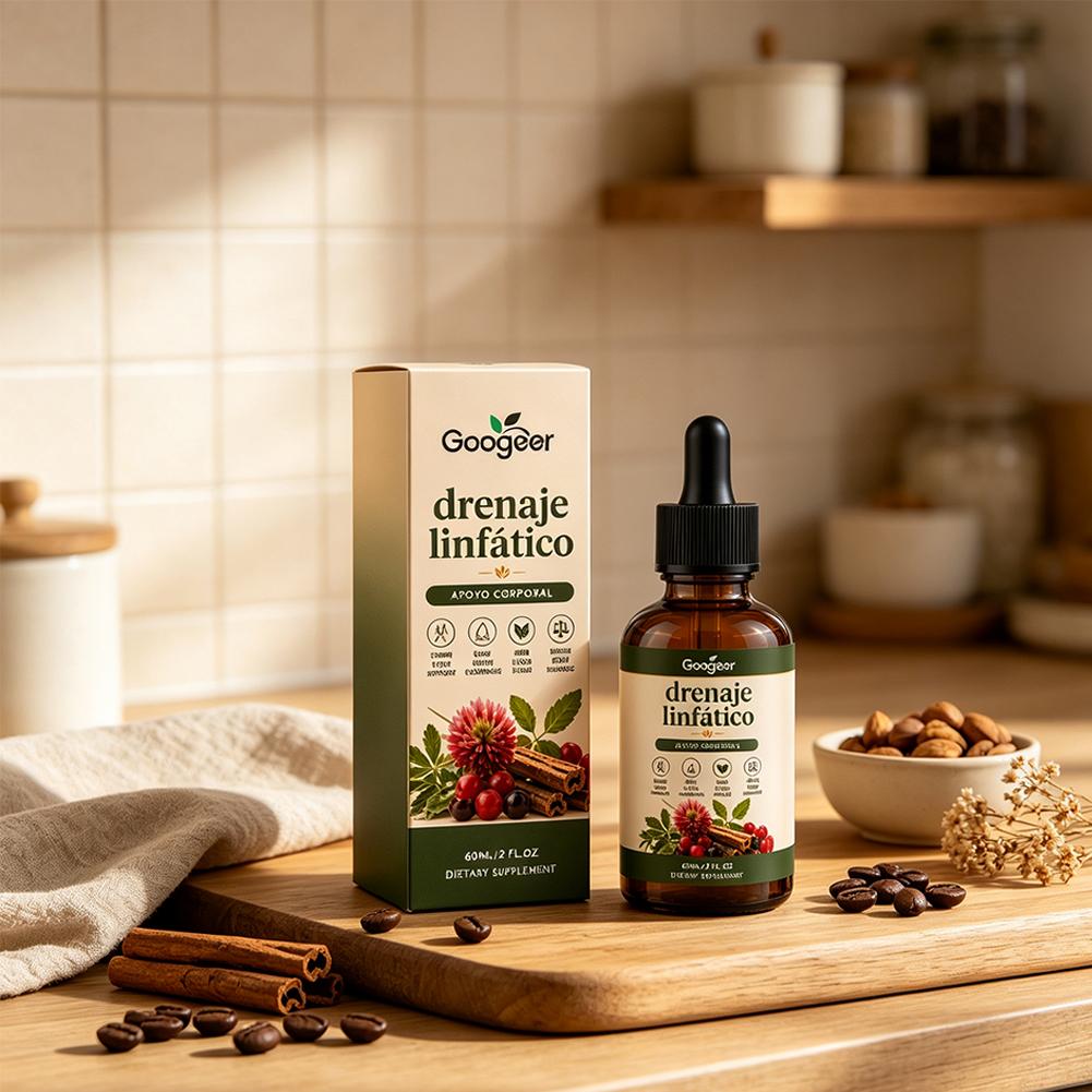 60ml Gotas Naturais de Suporte - Herbal Wellness Formula avaliação e preço