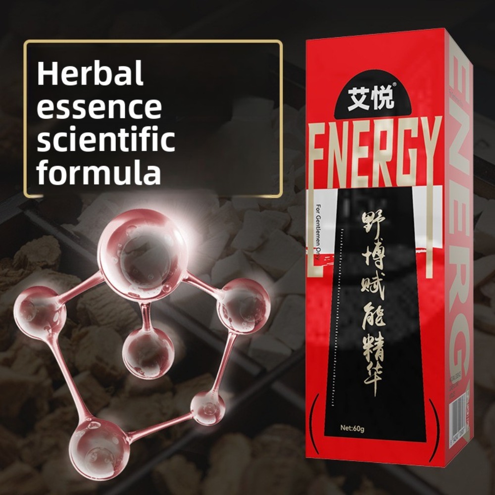 Creme Revitalizante de Energia - Herbal Wellness Formula avaliação e preço