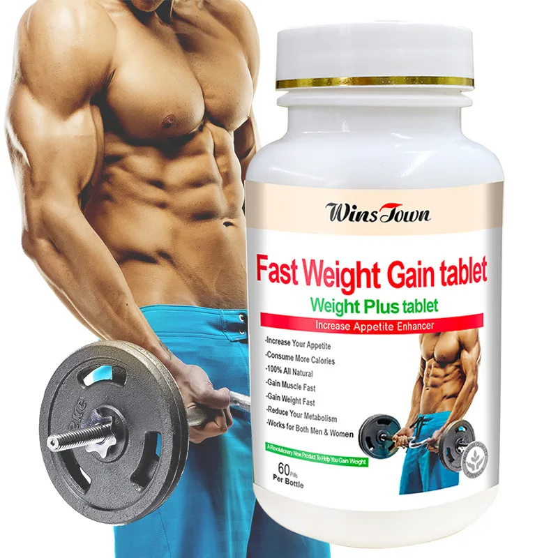 60 comprimidos comprimidos de  - Herbal Weight Gain avaliação e preço