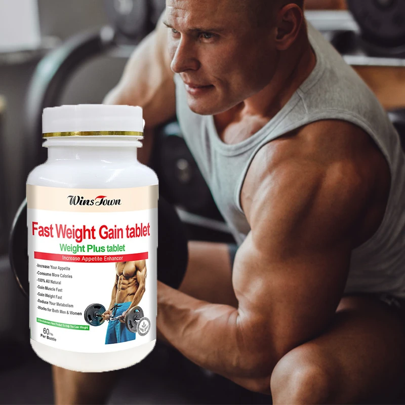 60 comprimidos comprimidos de  - Herbal Weight Gain avaliação e preço