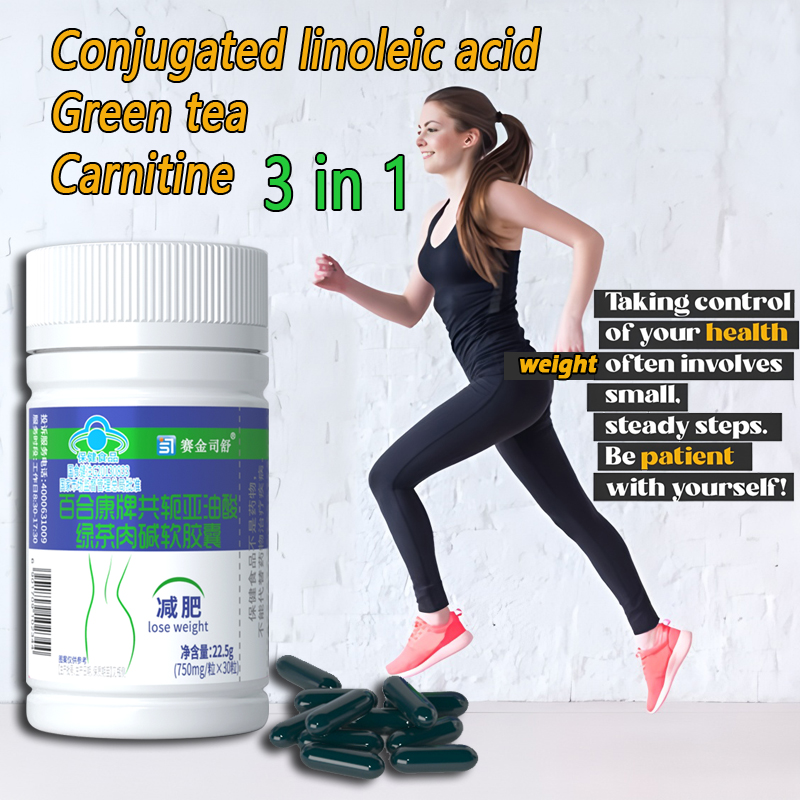 Ácido linoléico condjugado pro - Herbal Weight Gain avaliação e preço