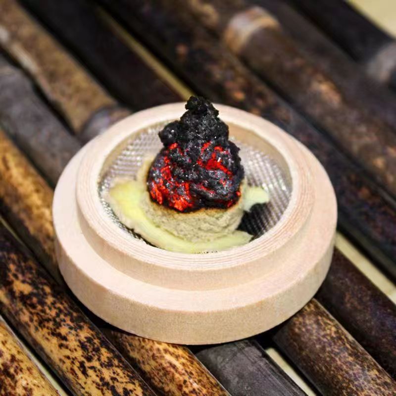 250g de Moxa de Artemísia Selv - Herbal Wellness Massage avaliação e preço