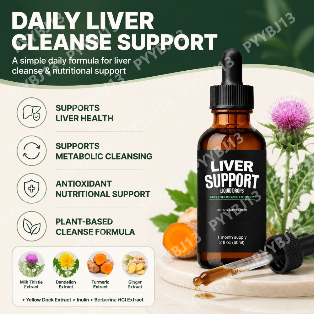Gotas para Suporte Hepático co - Herbal Wellness Formula avaliação e preço