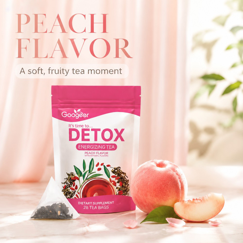 Chá Detox Herbal para Alívio A - Herbal Weight Gain avaliação e preço
