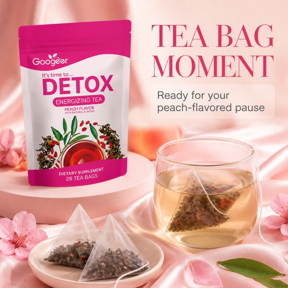 Chá Detox Herbal para Alívio A - Herbal Weight Gain avaliação e preço
