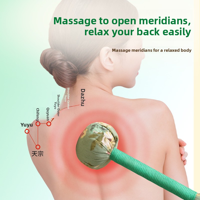 Martelo de Massagem Herbal DIY - Herbal Wellness Massage avaliação e preço