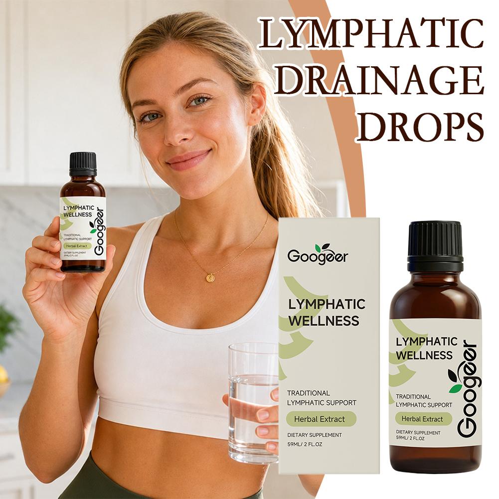 Gotas de Drenagem Linfática Lí - Herbal Wellness Water avaliação e preço