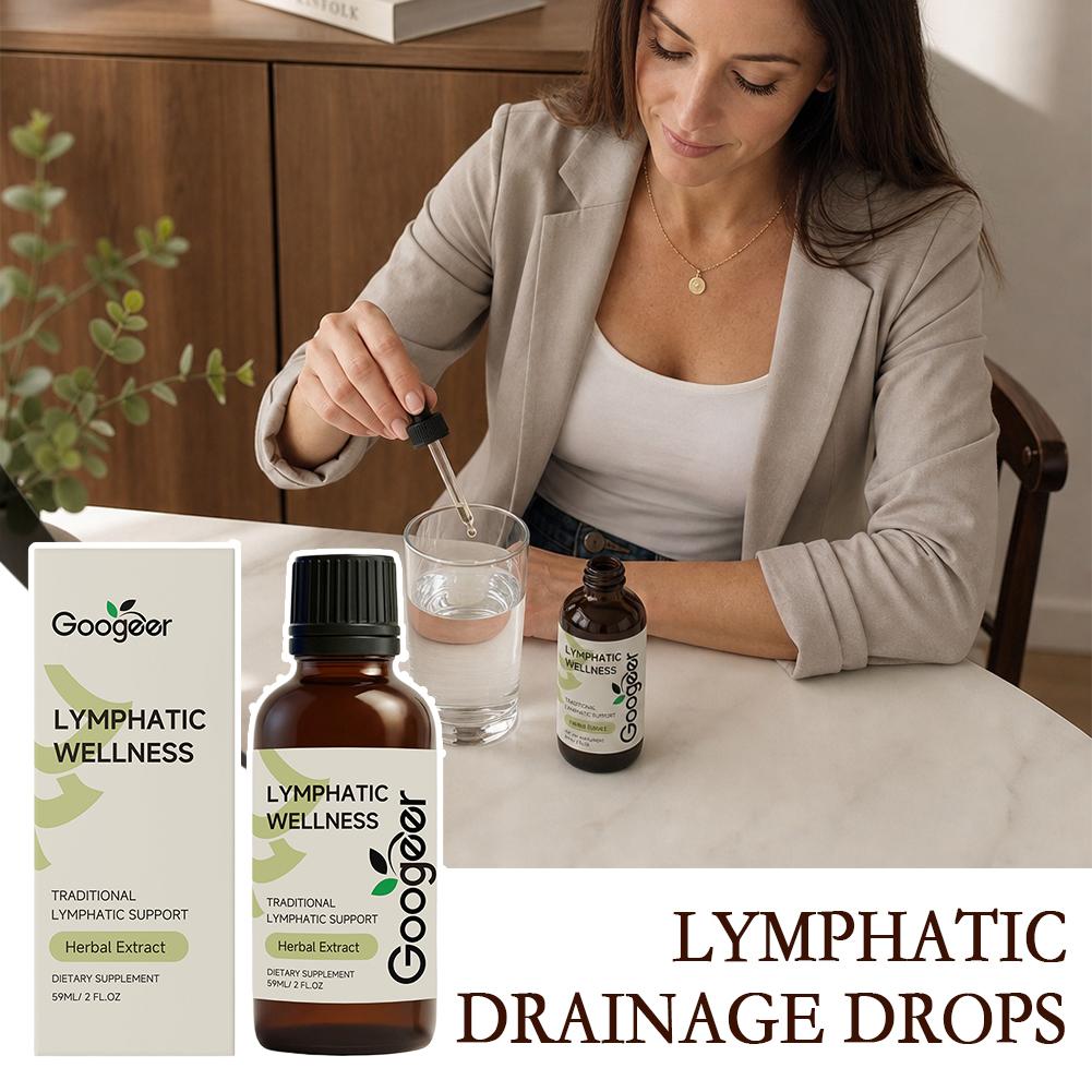 Gotas de Drenagem Linfática Lí - Herbal Wellness Water avaliação e preço