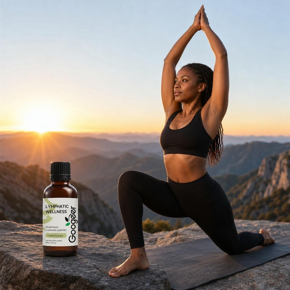 Gotas de Drenagem Linfática Lí - Herbal Wellness Water avaliação e preço