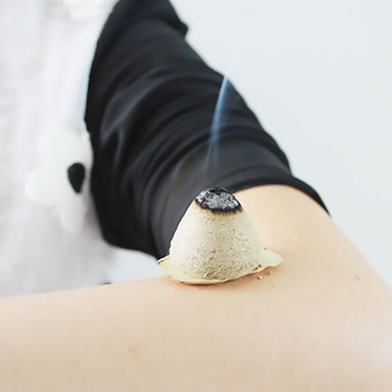 Conjunto de Bastões de Moxa Có - Herbal Wellness Massage avaliação e preço