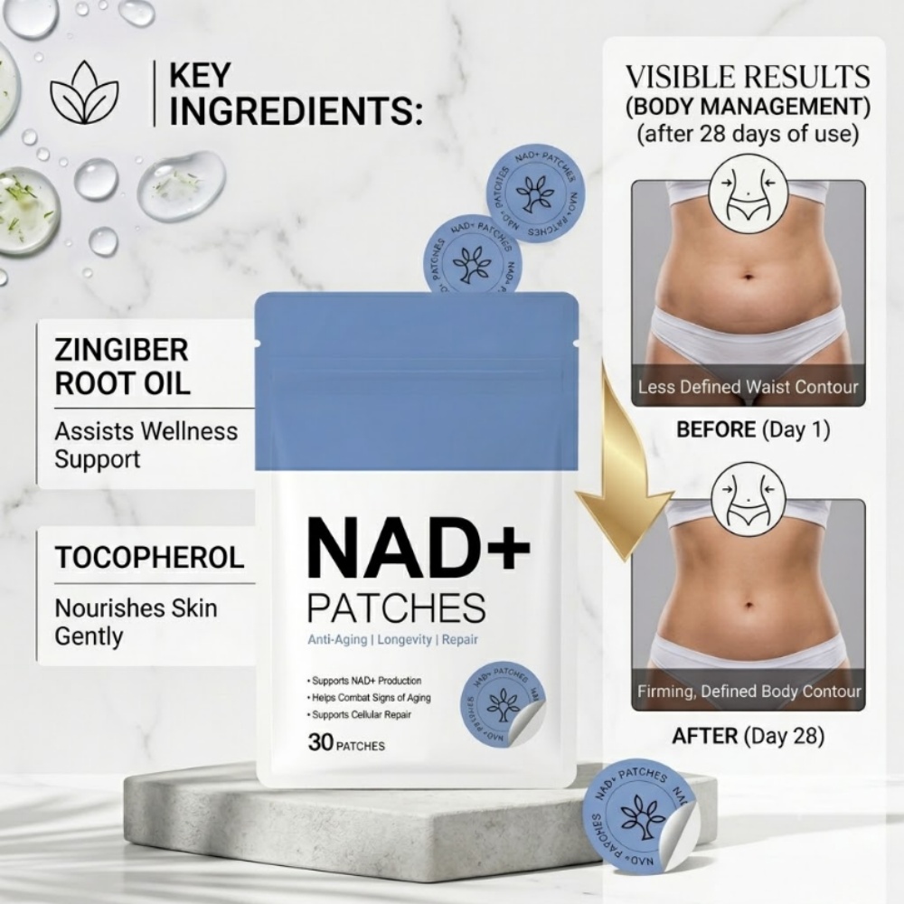 30 Adesivos Modeladores Corpor - Herbal Weight Gain avaliação e preço