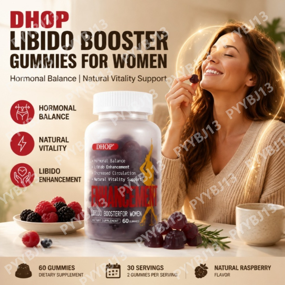 DHOP Gomas de Maca e Ashwagand - Herbal Wellness Formula avaliação e preço
