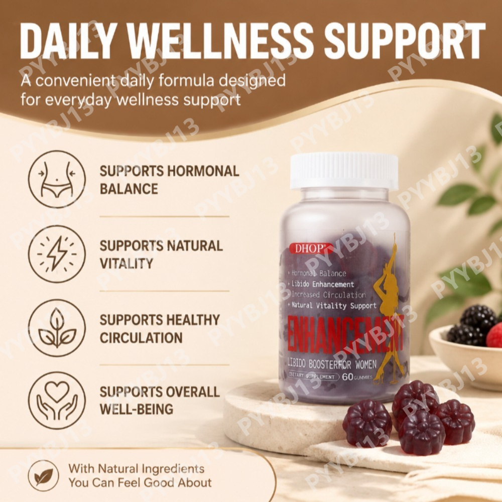 DHOP Gomas de Maca e Ashwagand - Herbal Wellness Formula avaliação e preço